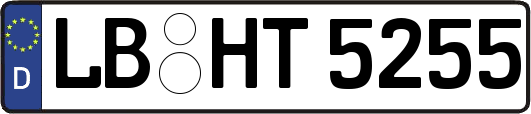 LB-HT5255
