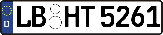 LB-HT5261