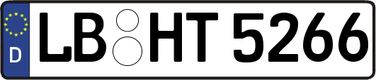 LB-HT5266