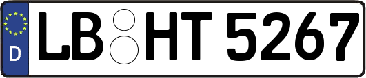 LB-HT5267