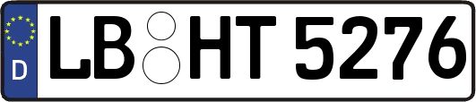 LB-HT5276