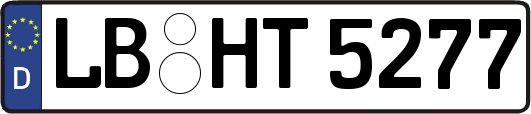 LB-HT5277