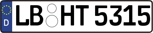 LB-HT5315