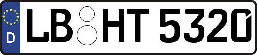 LB-HT5320