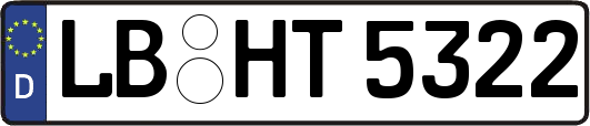LB-HT5322