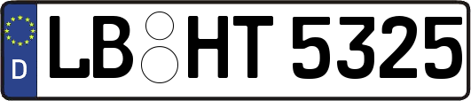 LB-HT5325