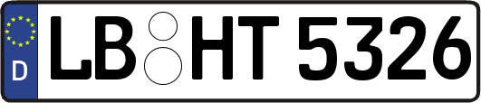 LB-HT5326