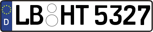 LB-HT5327