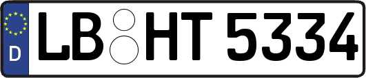 LB-HT5334