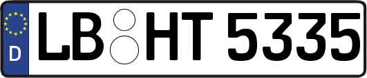 LB-HT5335