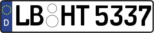 LB-HT5337