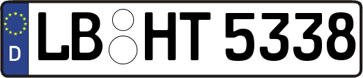LB-HT5338