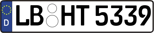 LB-HT5339