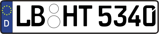LB-HT5340