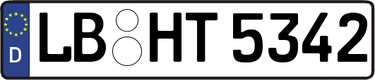 LB-HT5342