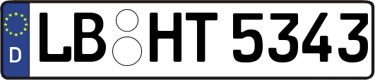 LB-HT5343