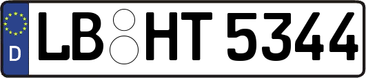 LB-HT5344