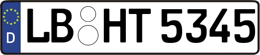 LB-HT5345