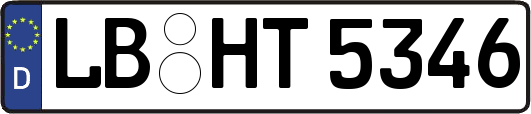 LB-HT5346