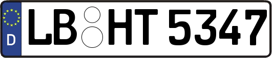 LB-HT5347