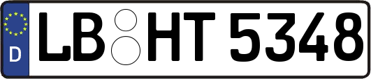 LB-HT5348
