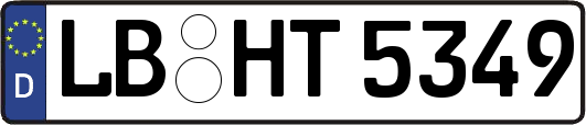 LB-HT5349