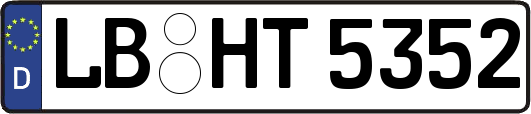LB-HT5352
