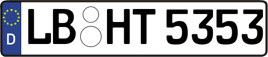 LB-HT5353