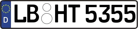 LB-HT5355