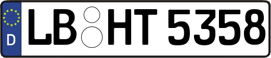 LB-HT5358
