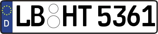 LB-HT5361