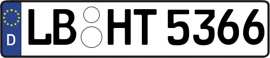 LB-HT5366