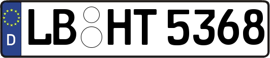 LB-HT5368
