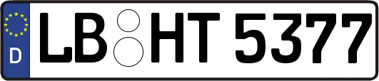 LB-HT5377