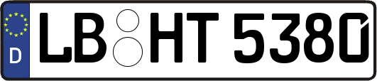 LB-HT5380