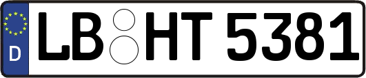 LB-HT5381