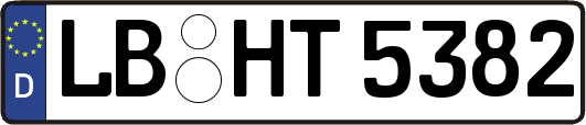 LB-HT5382