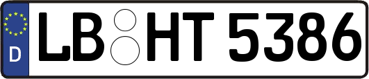 LB-HT5386