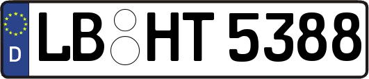 LB-HT5388