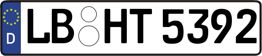 LB-HT5392