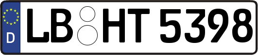 LB-HT5398