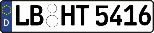 LB-HT5416