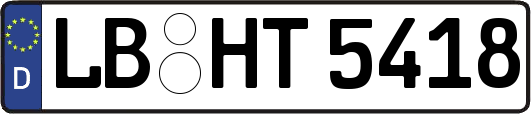 LB-HT5418