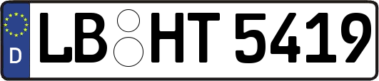 LB-HT5419