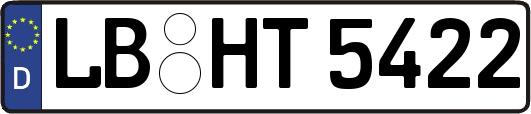 LB-HT5422