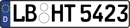 LB-HT5423