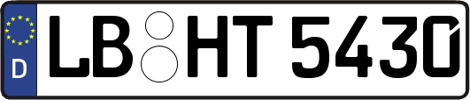 LB-HT5430