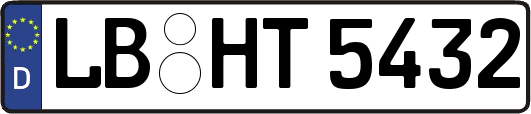 LB-HT5432