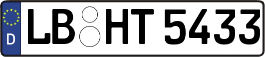 LB-HT5433