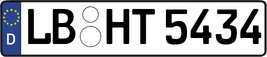 LB-HT5434